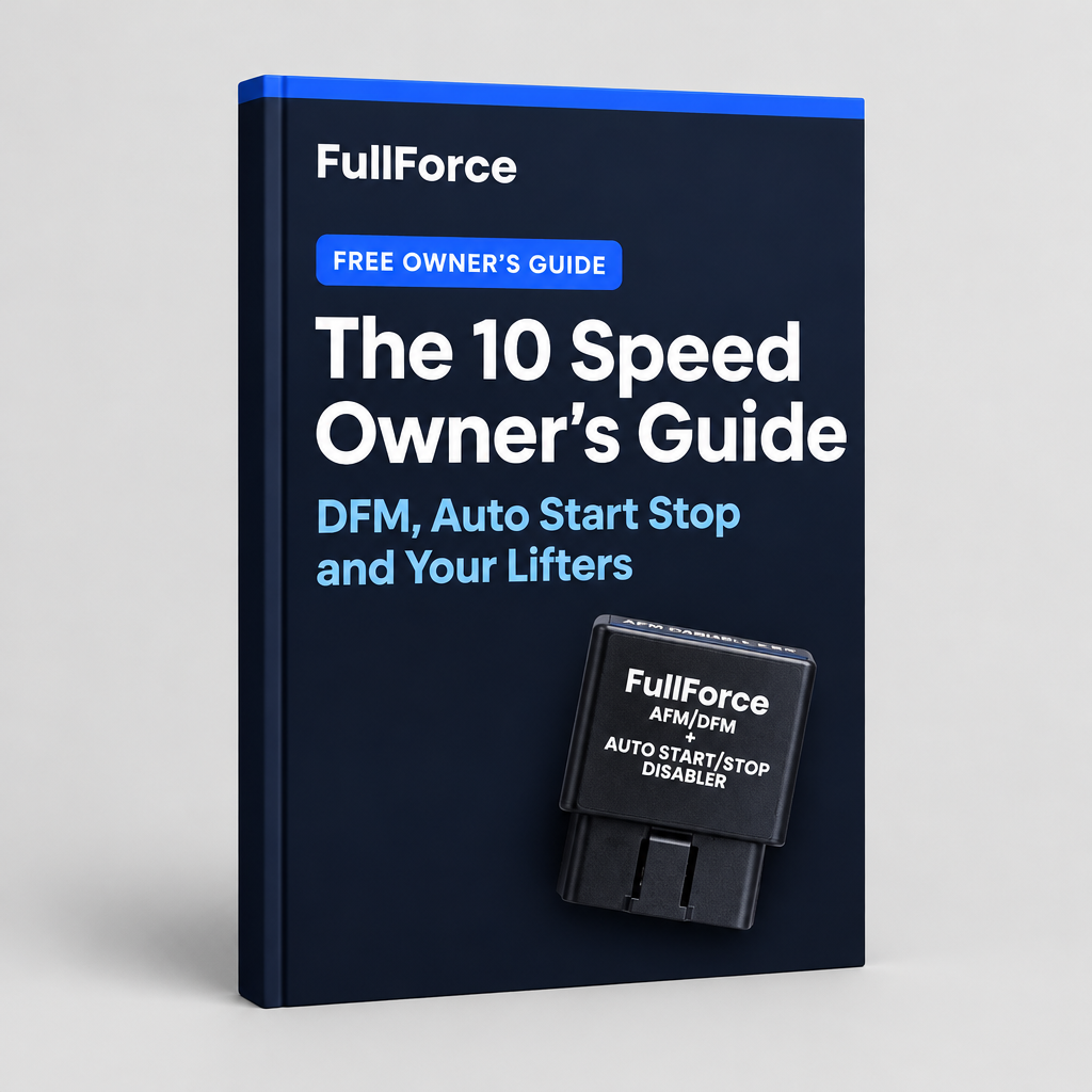 The 10 Speed Owner's Guide e-book