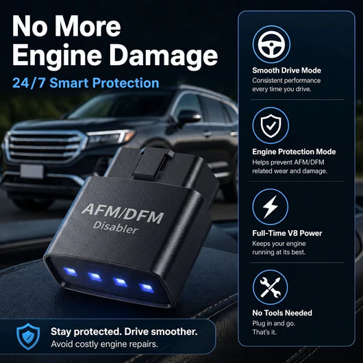 FullForce™ AFM/DFM Disabler