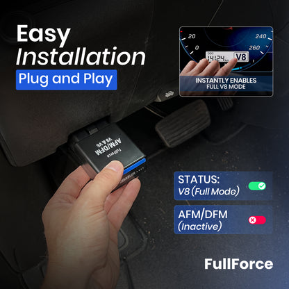 FullForce™ AFM/DFM Disabler