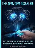 The AFM/DFM Disabler Guide E-Book